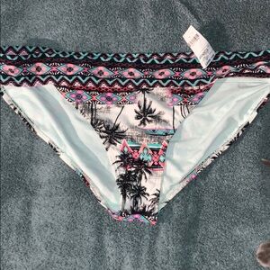 OP bikini bottoms NWT
